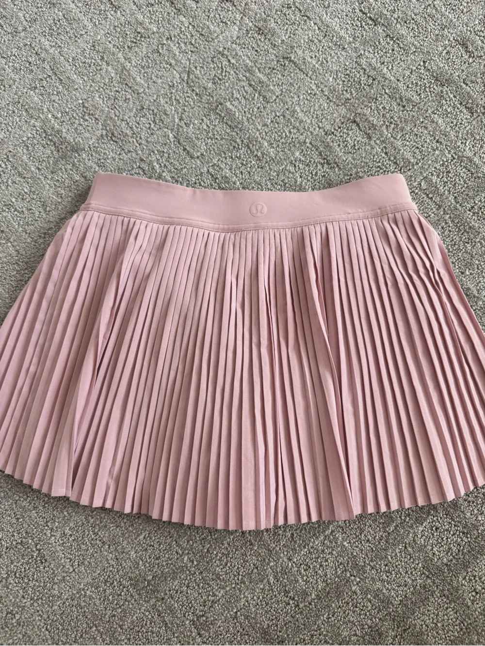Lululemon Varsity High-Rise Pleated Tennis Skirt